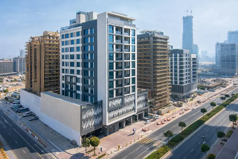 KAY 01 BUILDING